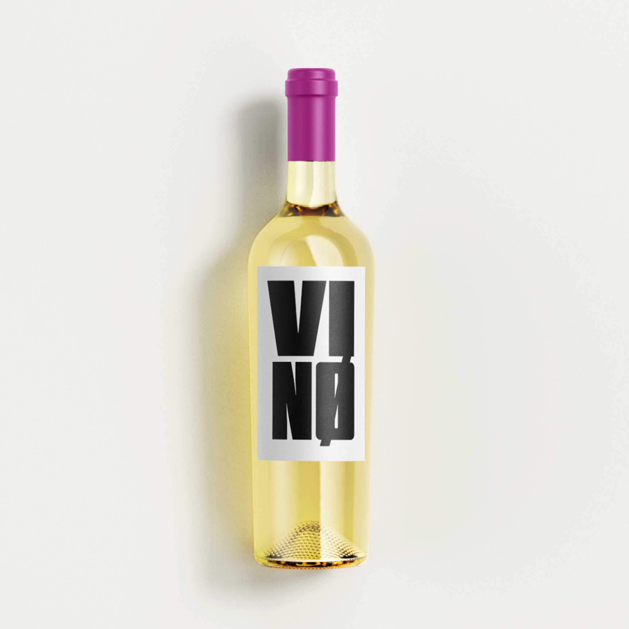 VINØ – White Vol. 1 - 0,5 L